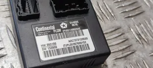 Jeep Grand Cherokee Sterownik / Moduł elektrycznej klapy tylnej / bagażnika 68140669AE