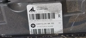 Jeep Grand Cherokee Задний фонарь в крышке P68236136AB