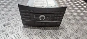 Mercedes-Benz E W212 Unità principale autoradio/CD/DVD/GPS A2129008409