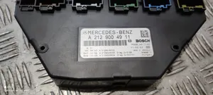 Mercedes-Benz C W205 Boîte à fusibles A2129004911