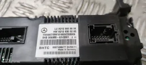 Mercedes-Benz E W212 Centralina del climatizzatore A2129008608
