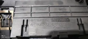Chrysler Crossfire Inny element deski rozdzielczej A1936800252