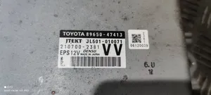 Toyota Prius+ (ZVW40) Moduł / Sterownik wspomagania kierownicy 8965047413