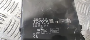 Toyota Prius+ (ZVW40) Moduł / Sterownik systemu uruchamiania bezkluczykowego 8999047310