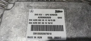 Mercedes-Benz GLC C253 Moduł / Sterownik kamery A2059002629