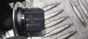 Mercedes-Benz GLC C253 Moottorin start-stop-painike/kytkin A2215450714