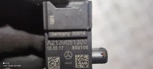 Mercedes-Benz GLC C253 Gaisa spilvenu trieciensensors A2139051300