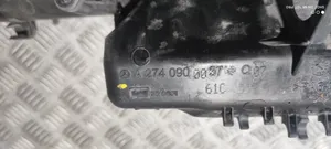 Mercedes-Benz GLC C253 Intake manifold A2740900037