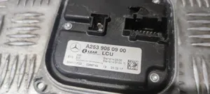 Mercedes-Benz GLC C253 Modulo di zavorra faro Xenon A2539050900