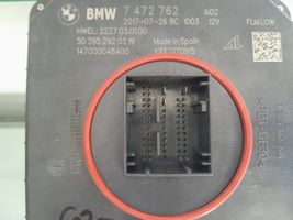 BMW 5 G30 G31 Moduł sterujący statecznikiem LED 7472762