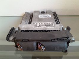 Audi A5 8T 8F Calculateur moteur ECU 8K2907115AF