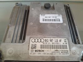 Audi A5 8T 8F Calculateur moteur ECU 8K2907115AF