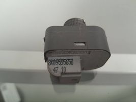 Audi A5 8T 8F Bouton de commutateur rétroviseur latéral 8K0959565B