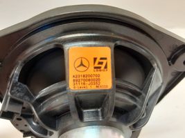 Mercedes-Benz GLE (W166 - C292) Głośnik wysokotonowy drzwi przednich A2318200702