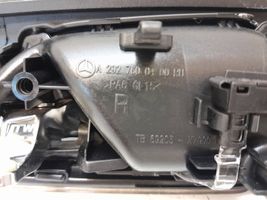 Mercedes-Benz GLE (W166 - C292) Zierleiste Dekorleiste Tür hinten A2927600400