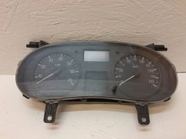 Renault Kangoo I Compteur de vitesse tableau de bord P8200336241