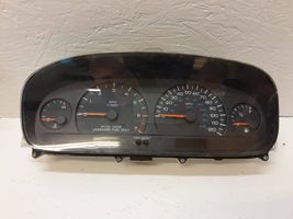 Chrysler Voyager Compteur de vitesse tableau de bord P04685620AB