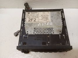 Opel Omega B1 Radio/CD/DVD/GPS-pääyksikkö 90533422