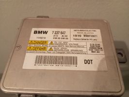 BMW 7 F01 F02 F03 F04 Moduł poziomowanie świateł Xenon 7237647