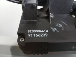 Opel Vivaro Front door lock 91166239