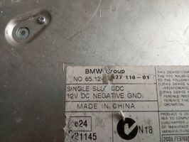 BMW X5 E70 Unité principale radio / CD / DVD / GPS 9177118