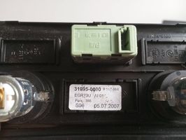 BMW 5 E60 E61 USB socket connector 319950000