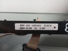 BMW X6 E71 Antipraslidimo/ sukibimo (ASR) jungtukas 9208218