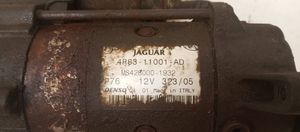 Jaguar S-Type Motorino d’avviamento 4R8311001AD