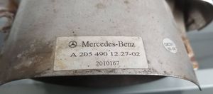 Mercedes-Benz C W205 Końcówka tłumika A205490122702