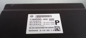 Mercedes-Benz GLE AMG (W166 - C292) Moduł / Sterownik fotela A1668201026