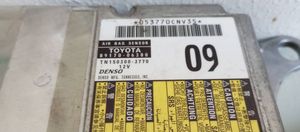 Toyota Camry Module de contrôle airbag 8917006380