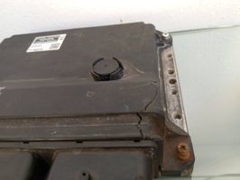 Toyota Camry Komputer / Sterownik ECU i komplet kluczy 8966106C41