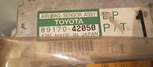 Toyota RAV 4 (XA10) Centralina/modulo airbag 8917042050