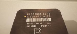 Mercedes-Benz E W210 Autres unités de commande / modules 2088201426