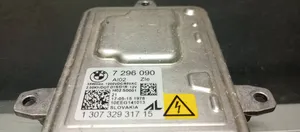 BMW X5 F15 Moduł poziomowanie świateł Xenon 7296090