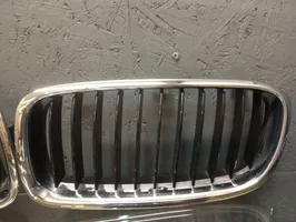 BMW 3 F30 F35 F31 Atrapa chłodnicy / Grill 7295435