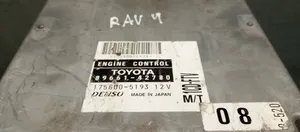Toyota RAV 4 (XA20) Unidad de control/módulo del motor 8966142780