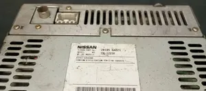 Nissan Primera GPS-navigaation ohjainlaite/moduuli 28185BA021