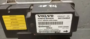 Volvo V50 Unidad de control/módulo del Airbag 30724652