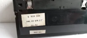 BMW 5 E39 Elektrisko logu slēdzis 6904306
