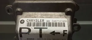 Chrysler PT Cruiser Centralina/modulo airbag 04671419AD