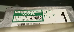 Toyota RAV 4 (XA20) Centralina/modulo airbag 8917042080