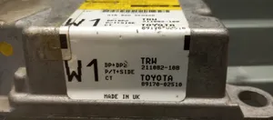 Toyota Corolla E120 E130 Turvatyynyn ohjainlaite/moduuli 8917002510