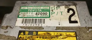 Toyota RAV 4 (XA20) Oro pagalvių valdymo blokas 8917042090