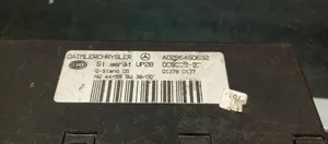 Mercedes-Benz C W203 Altre centraline/moduli A0295450632