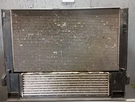 BMW 3 F30 F35 F31 Radiator set 8507400