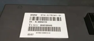 BMW X5 E70 Aktiivijousituksen ohjainlaite 6778541