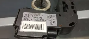 BMW X5 E70 Câble négatif masse batterie 9155214