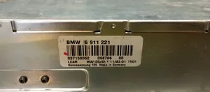 BMW 5 E39 Unité / module navigation GPS 6911221