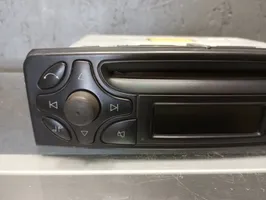 Mercedes-Benz C W203 Radio/CD/DVD/GPS-pääyksikkö A2038202286